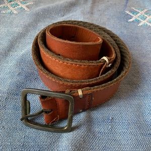 Americanino Leather Belt